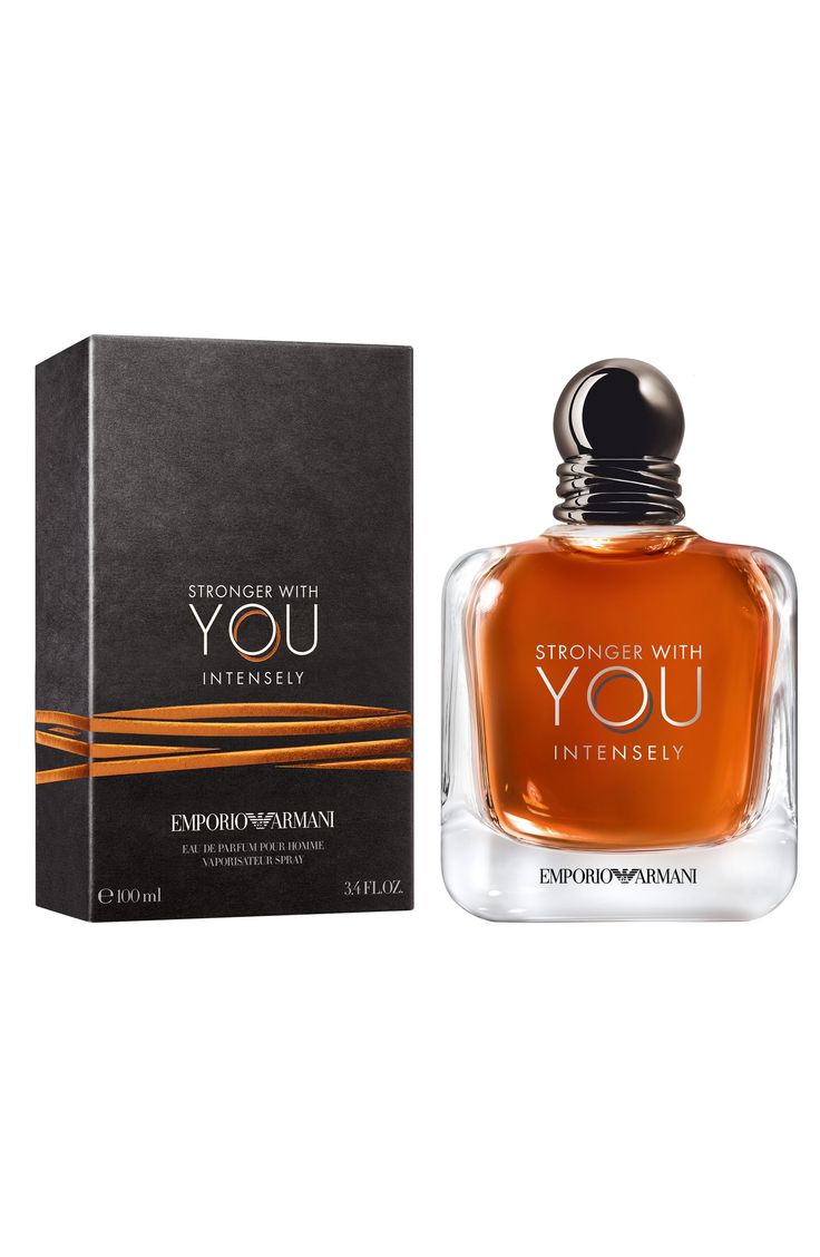 Emporio Armani With You Intensely