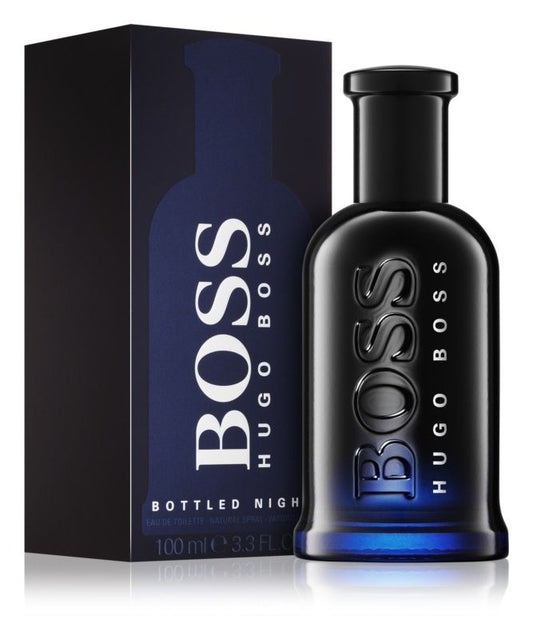 Hugo Boss Bottled Night - Vendor