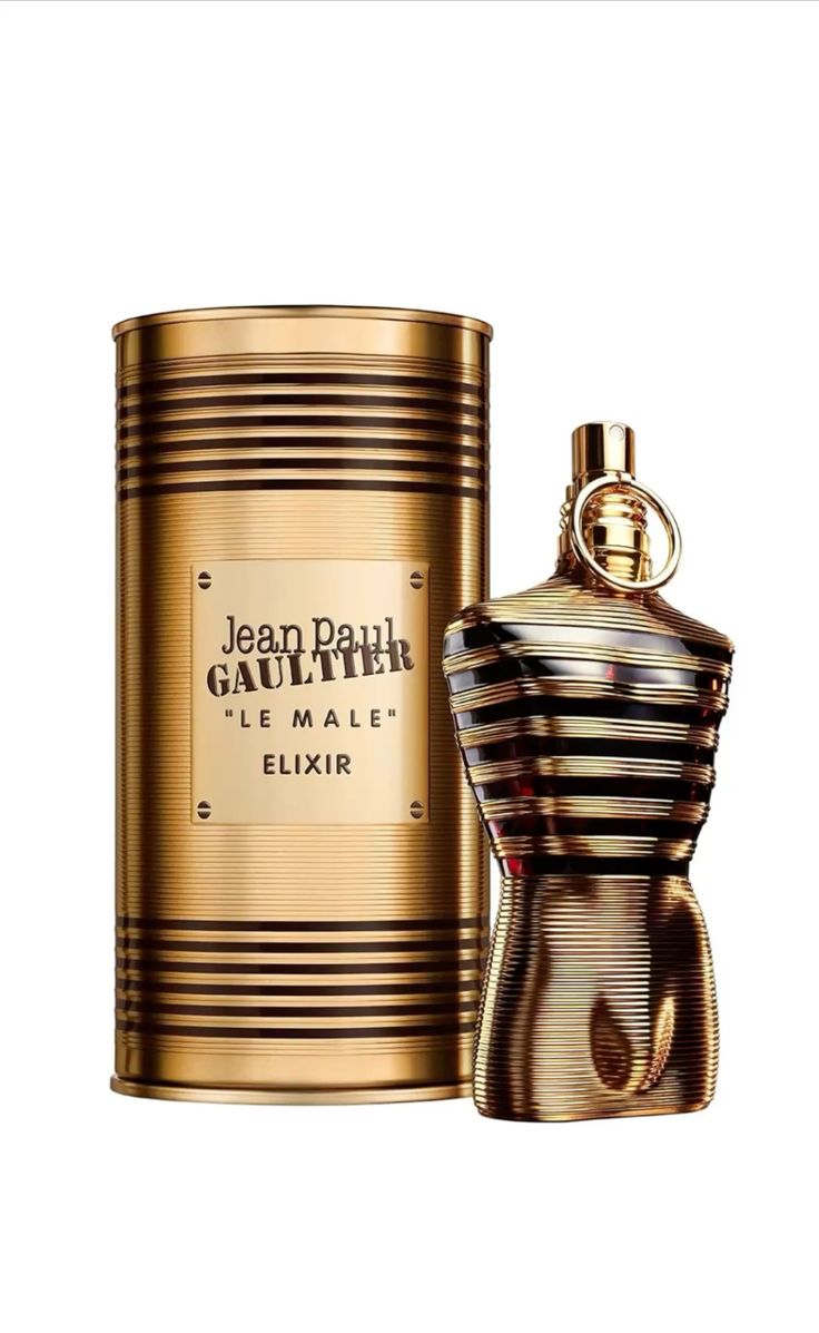 Jean Paul Gaultier Elixir